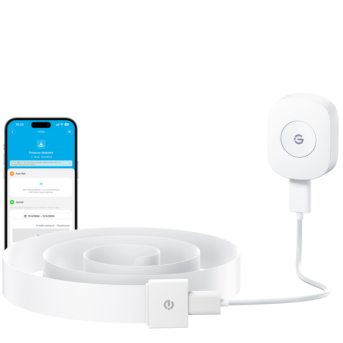 GoveeLife Smart Button Pressure Sensor