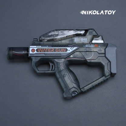 Light Muzzle  Falcon Tomahawk Water Gun