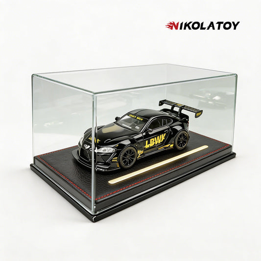 Alloy 1/22 Toyota Supra Model Car