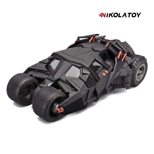 Authorized 1:18 Alloy Batmobile Model