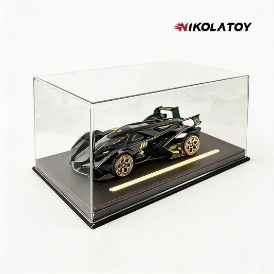 Alloy 1/22 Lamborghini V12 GT Model Car
