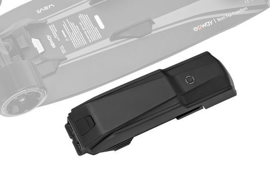 Battery For Wave