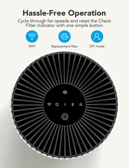 GoveeLife Smart Air Purifier Lite