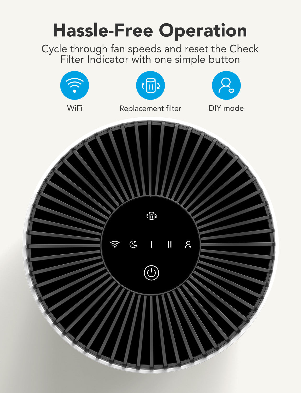 GoveeLife Smart Air Purifier Lite