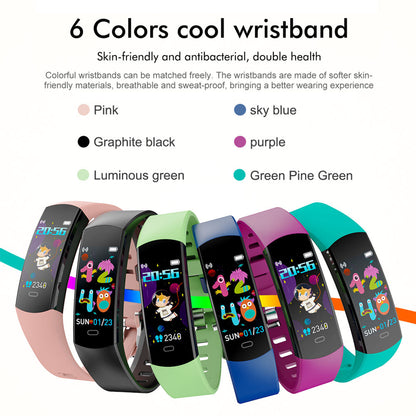 Findtime Kids Fitness Tracker