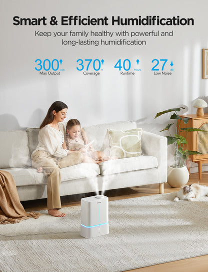 GoveeLife Smart Humidifier 2 Lite