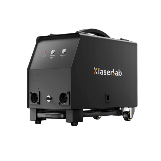 X1 Pro Dual Wire Feeder