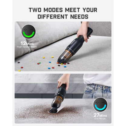 مكنسة فانتيك سليم V7 إيس اللاسلكية المحمولة باليد RobustClean® 