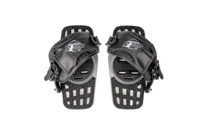 AGENT F5X Bindings with Baseplates (Pair)