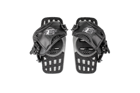 AGENT F5X Bindings with Baseplates (Pair)