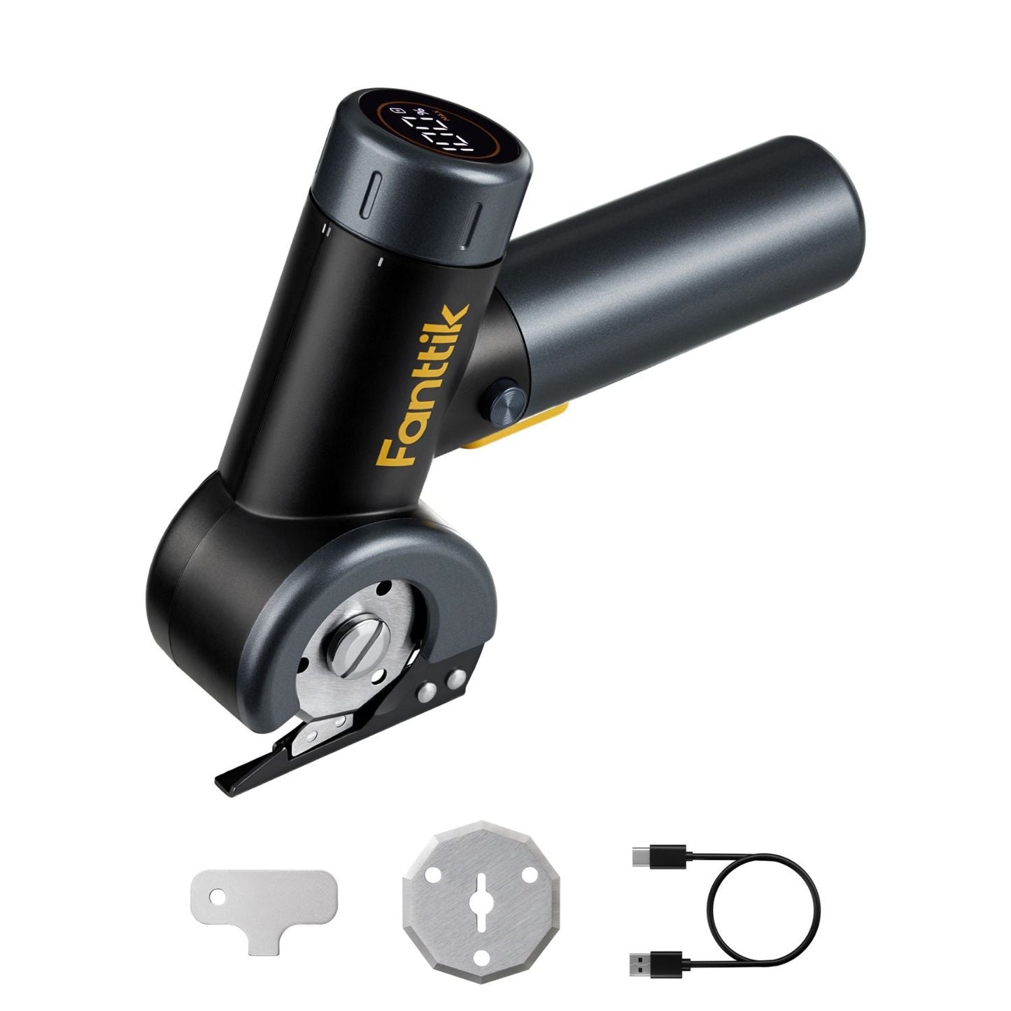 Fanttik C8 Nano Cordless Electric Scissors