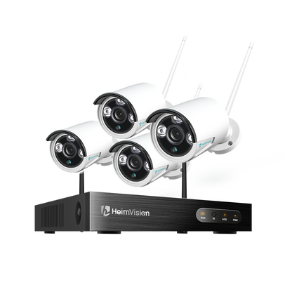 HeimVision HM241 Security System