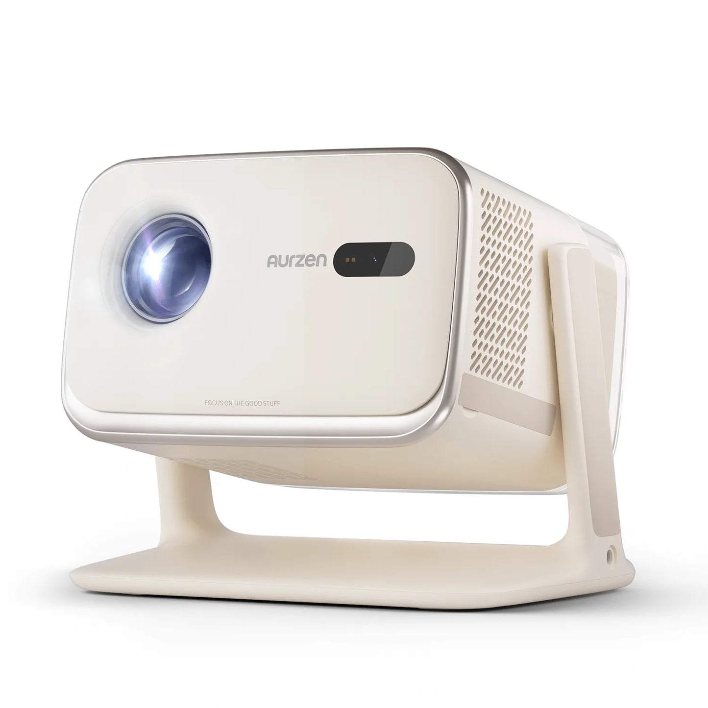 Aurzen BOOM mini Google TV Smart Projector