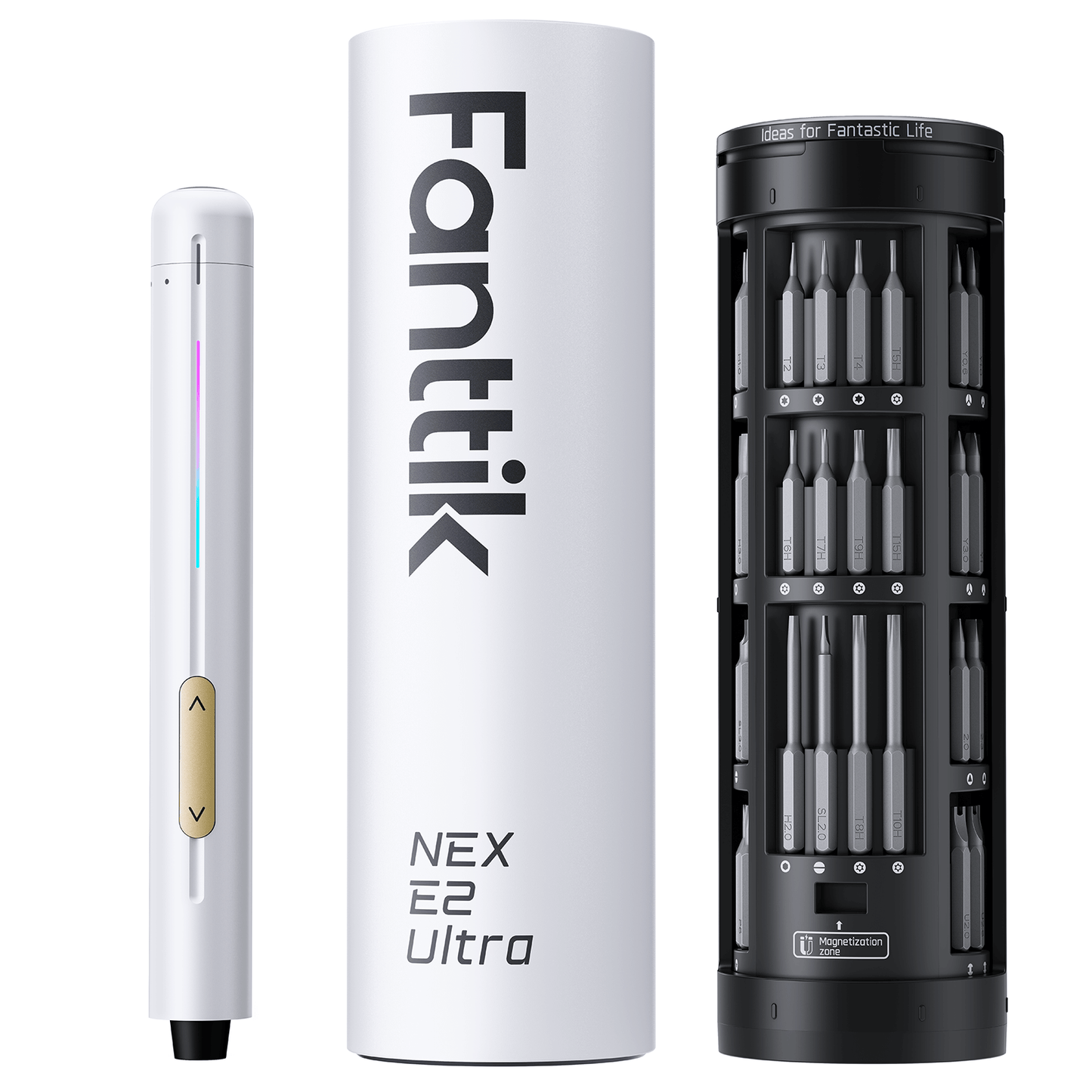 Fanttik E2 Ultra Precision Electric Screwdriver
