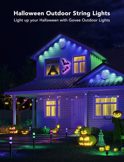 Govee Outdoor String Lights H1