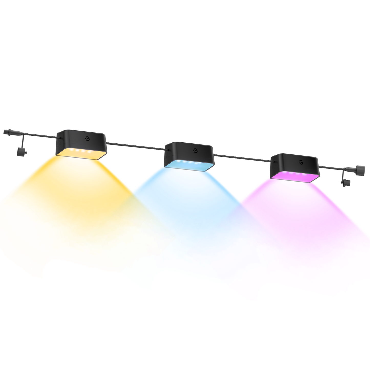 Refurbished Govee Outdoor Deck Lights