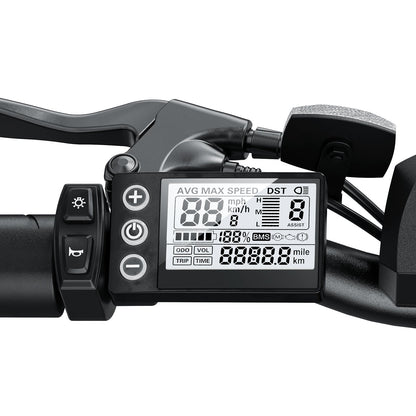 isinwheel M10 Electric Commuter Bike