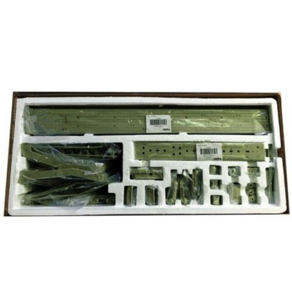 HG P806 1:12 U.S. M747 SEMI Trailer RTR/DIY For HG-P801/P802 M983 US Army Military Truck
