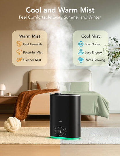 Refurbished GoveeLife Smart Humidifier Max Aroma Pads