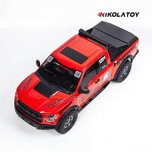 1/8 FORD RAPTOR F150 RC Model Car