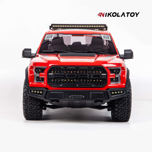 1/8 FORD RAPTOR F150 RC Model Car