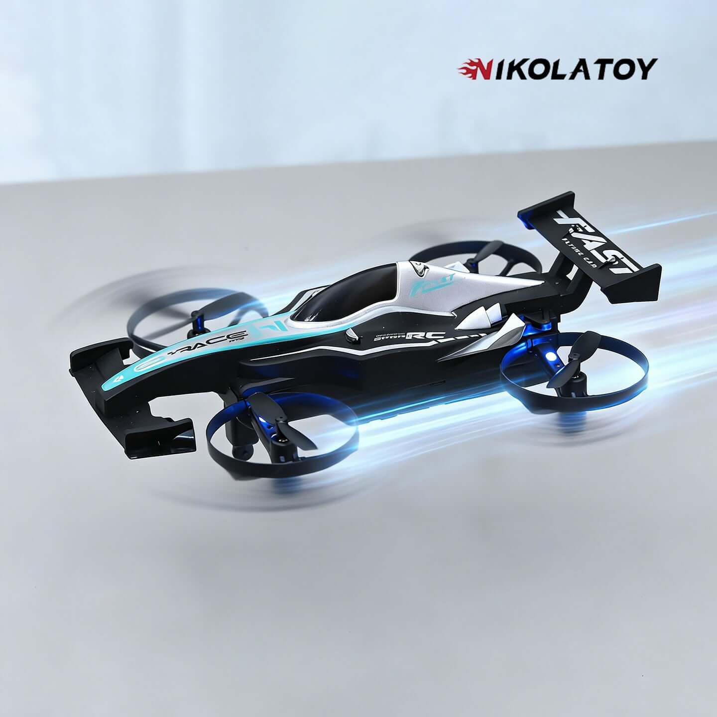 Special Effects RC Flying Car