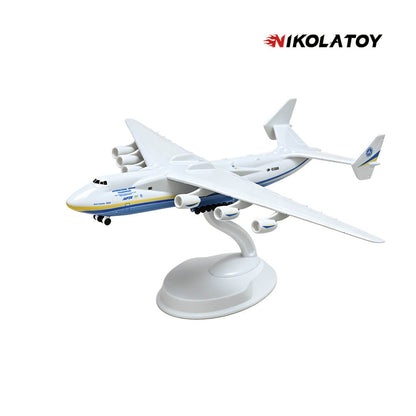 Alloy 1/350 Civil Aviation Aircraft Model