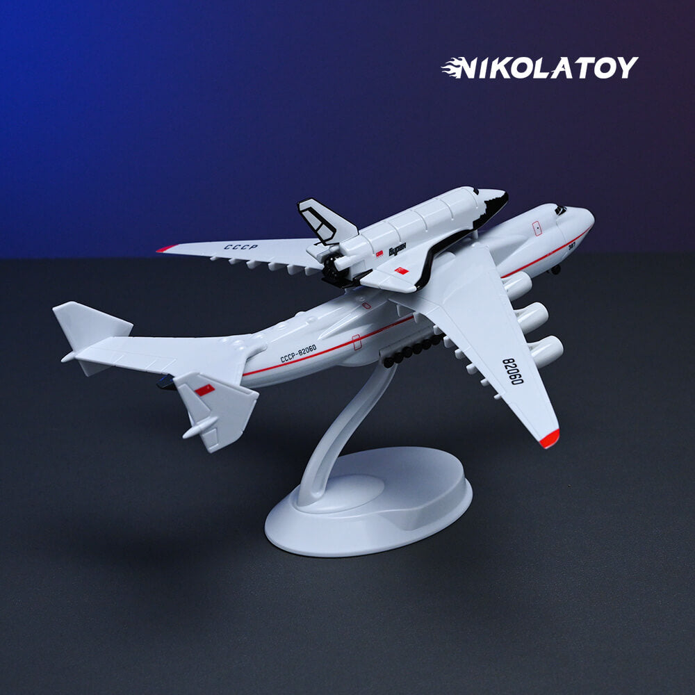 Alloy 1/350 Civil Aviation Aircraft Model
