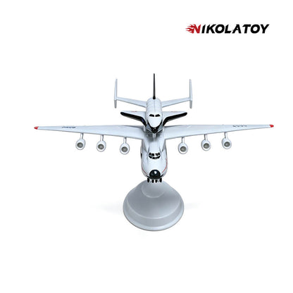 Alloy 1/350 Civil Aviation Aircraft Model