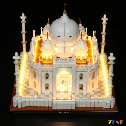 Kit de iluminación LEGO Taj Mahal n.° 10256 (versión 2)