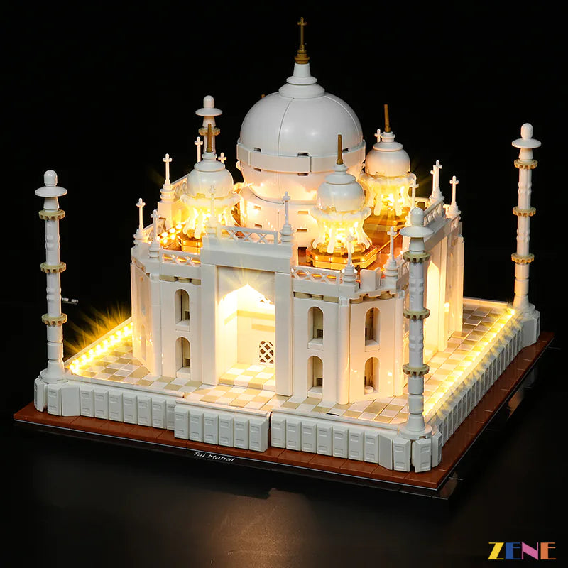 Kit de iluminación LEGO Taj Mahal n.° 10256 (versión 2)