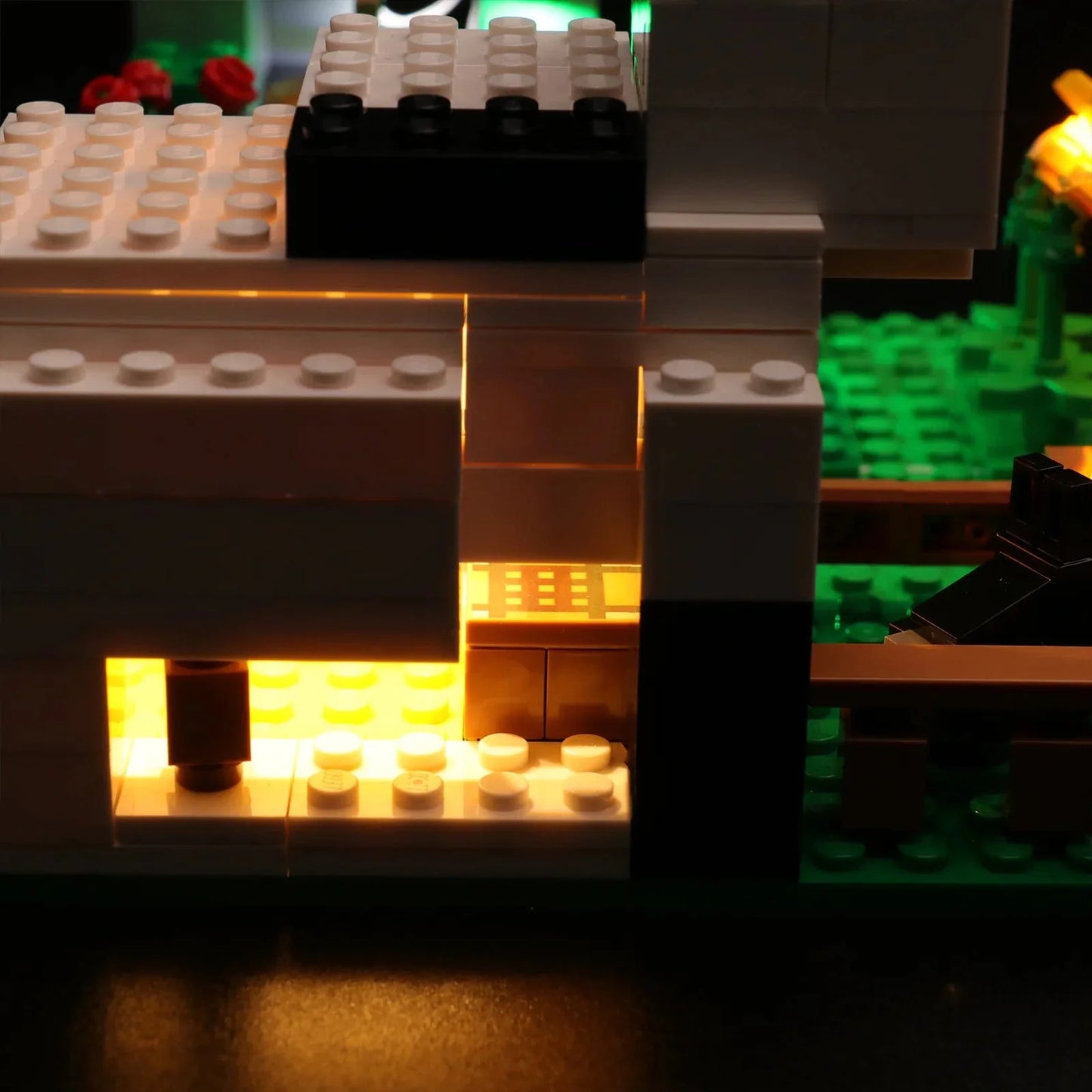 Kit de iluminación LEGO The Rabbit Ranch n.° 21181