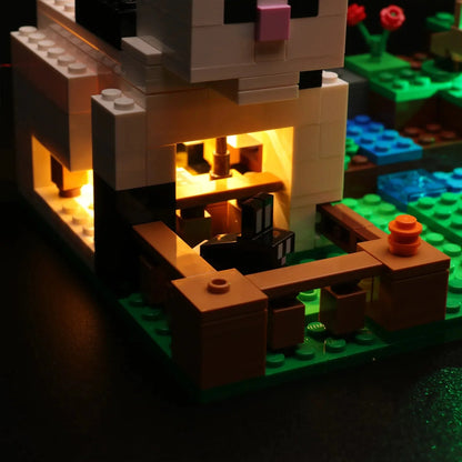 Kit de iluminación LEGO The Rabbit Ranch n.° 21181