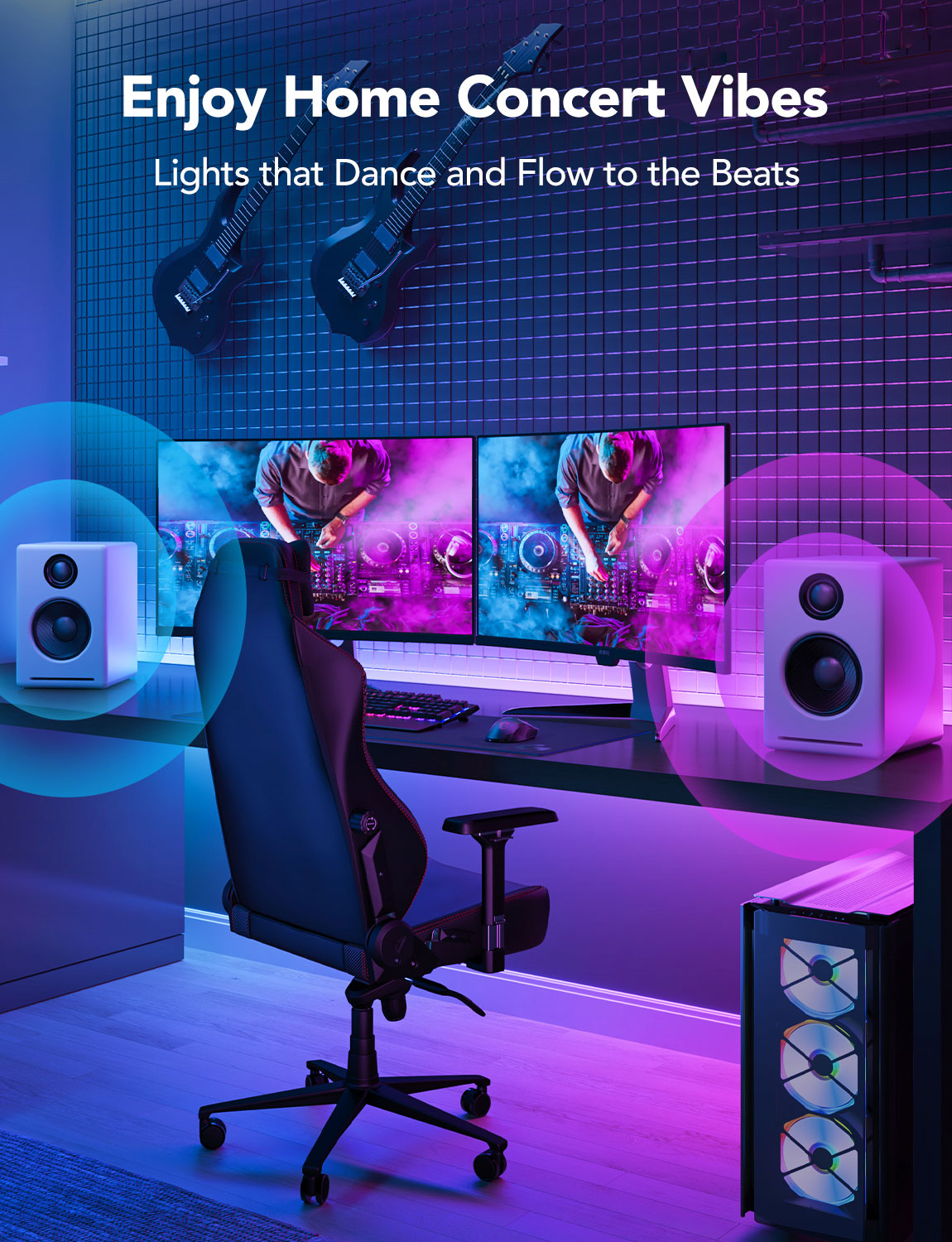 Refurbished Govee LED Strip Light M1