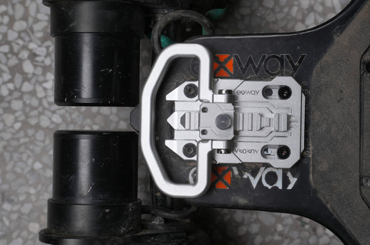 CNC Skate Handle