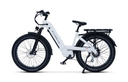 Terra All-Terrain Fat Tire eBike