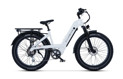Terra All-Terrain Fat Tire eBike