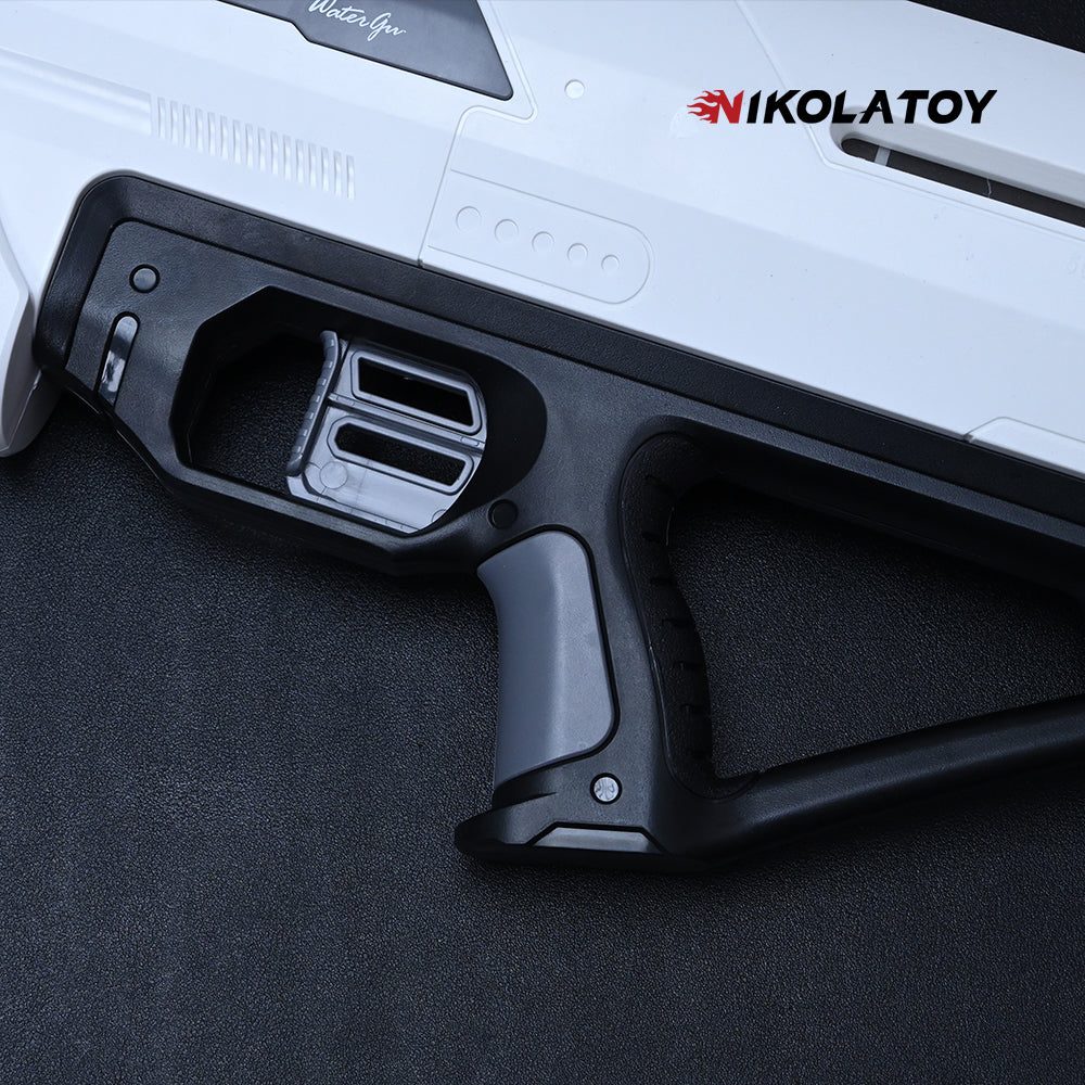 Powerful Mechanical High-Pressure Water Gun