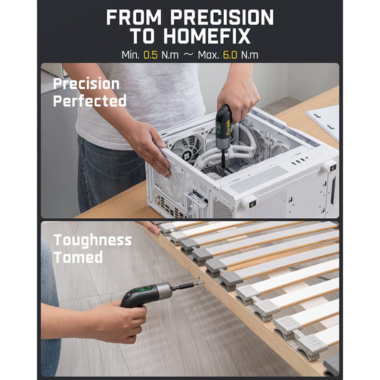 Fanttik L2 Pro Cordless Electric Screwdriver