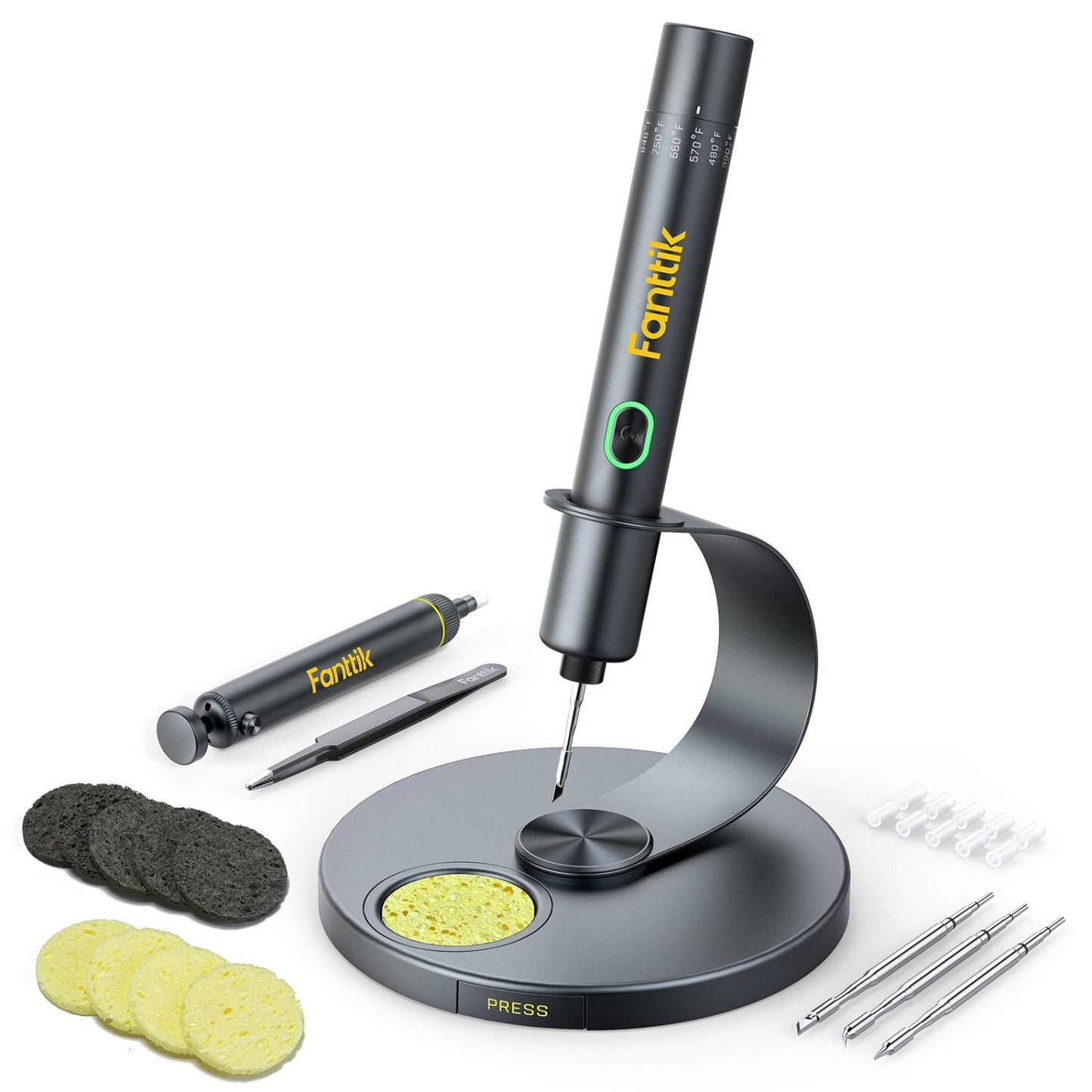 Fanttik T1 Max Soldering Iron Kit
