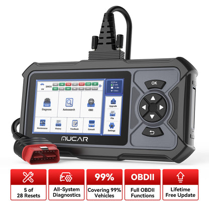 MUCAR CDE900 LITE