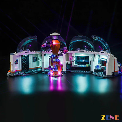 Kit de iluminación para el Laboratorio de Ciencias Espaciales LEGO n.° 60439