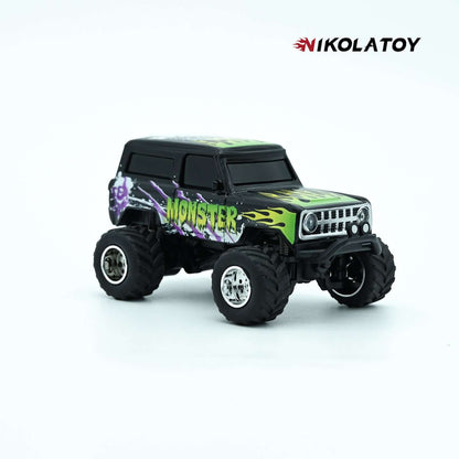 1:64 Bigfoot off-road Vehicle Remote Control Car