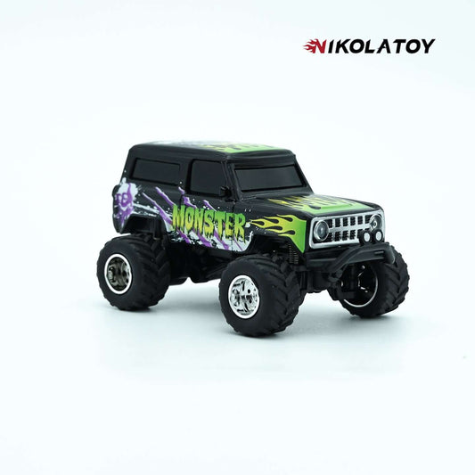 1:64 Bigfoot off-road Vehicle Remote Control Car