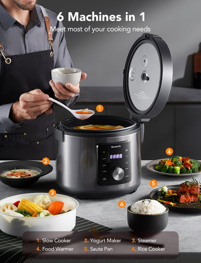 Refurbished GoveeLife Smart Rice Cooker Pro