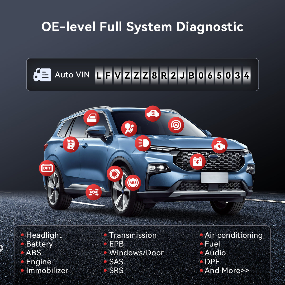MUCAR DRIVERSCAN
