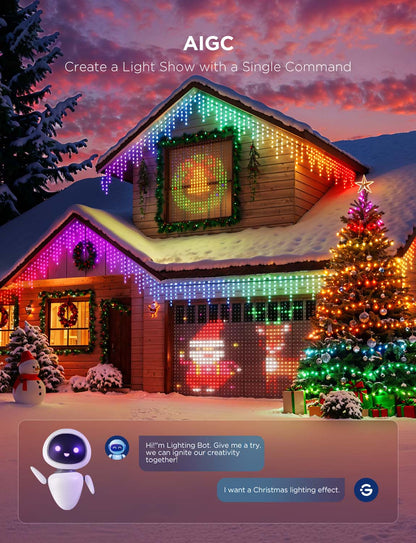 Govee Holly-Jolly Christmas Bundle