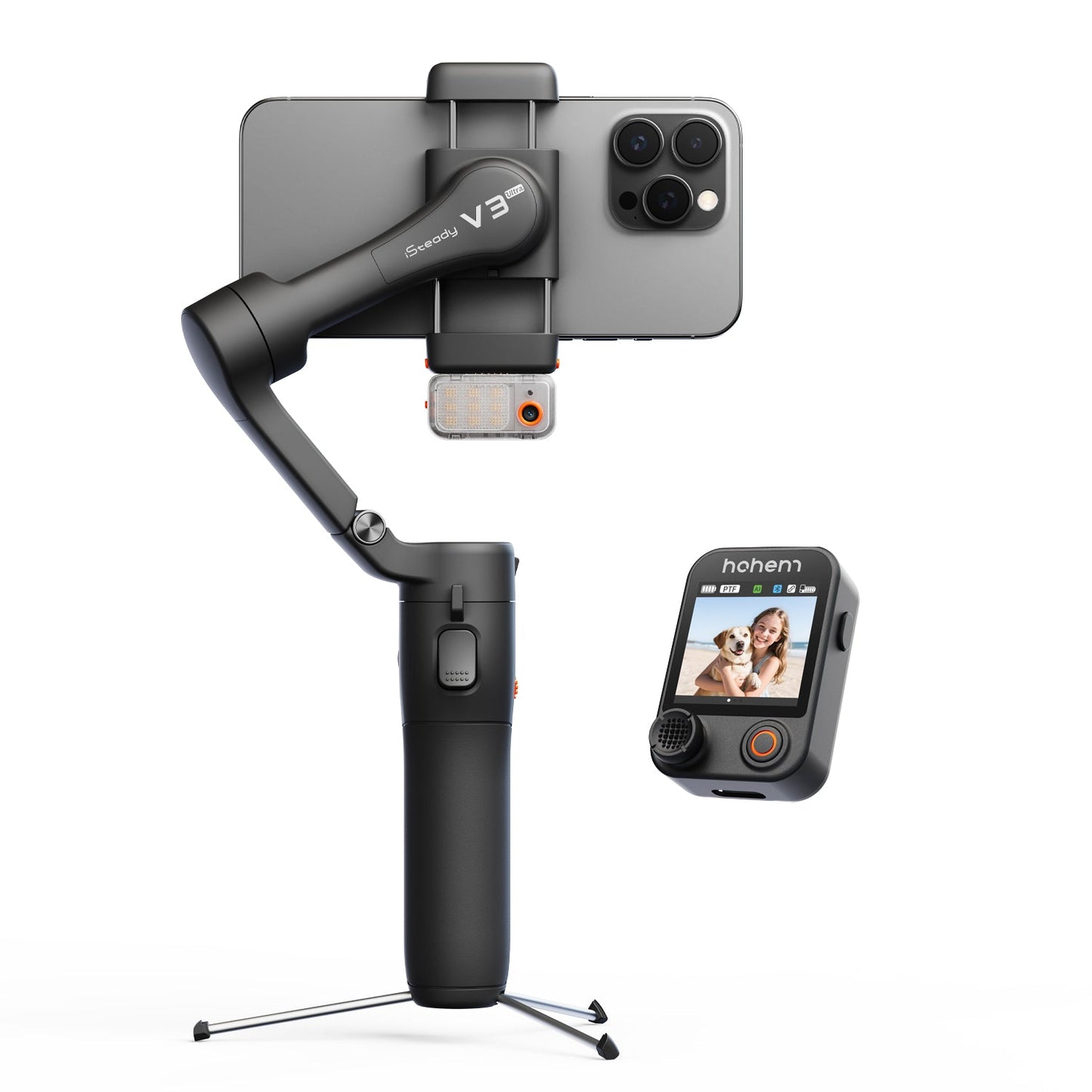Hohem iSteady V3 Ultra Vlog Gimbal
