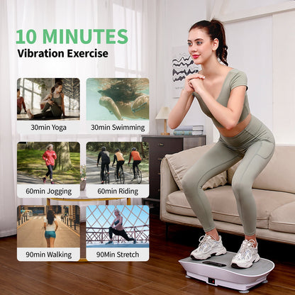 Yesoul Vibration Plate