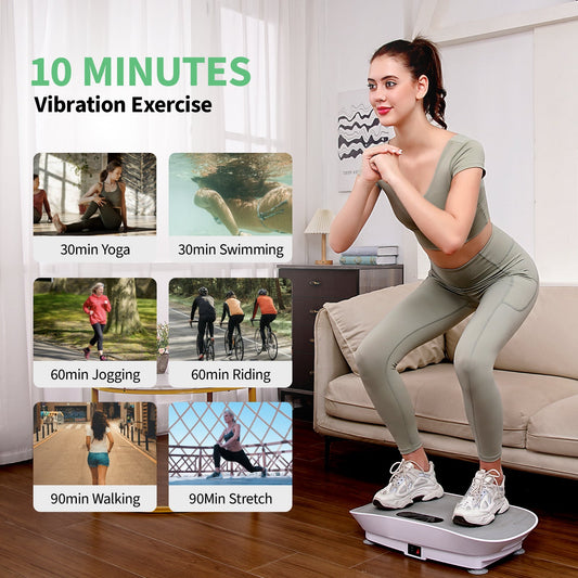Yesoul Vibration Plate